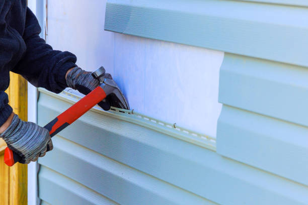 Trusted Storm Damage Siding Repair service in Litchfield, MN - Creative Siding
